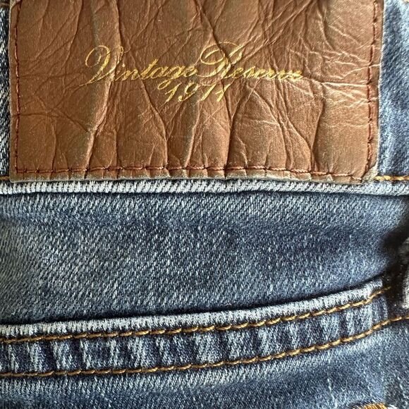Joe's Skinny Ankle Fit Women's Margaux Wash Lightly Distressed Denim Jeans W27 - Picture 7 of 10